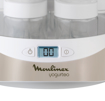 Yaourtière Moulinex YG231E32 - 7 Pots - 6 mois garantis-iziwayCameroun