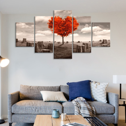 Image de Tableaux Decoration Murale Photo Image Artistique Photographie Graphique arbre de nature