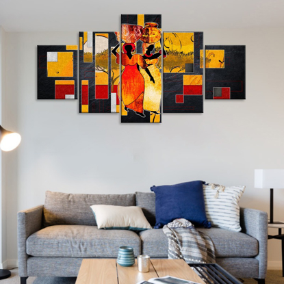 Image de Tableaux Decoration Murale Photo Image Artistique Photographie Graphique africaine