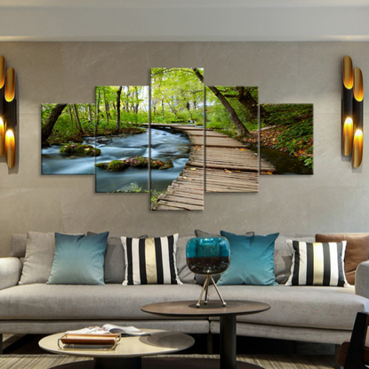 Image de Tableaux Decoration Murale Photo Image Artistique Photographie Graphique paradis sur terre