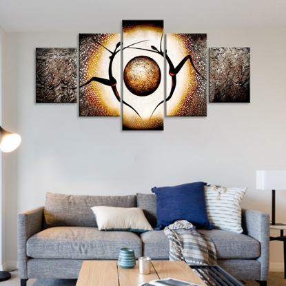 Image de Tableaux Decoration Murale Photo Image Artistique Photographie Graphique emisphere en rotation
