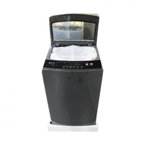 Machine à laver Delta DWM85ITL 8kg - noir - 6 mois garantis - iziway Cameroun	
