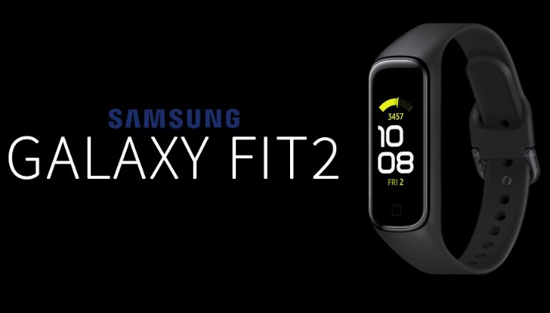 Montre connectée Samsung Galaxy Fit 2 - Noir-iziwaycameroun
