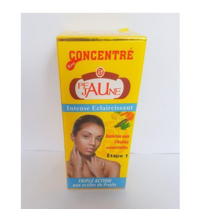 Image de Concentré Peau Jaune Etape1  - 60ml