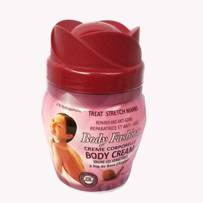 Agrandir l'image de Crème Corporelle Réparatrice Anti Vergeture à base de Bave d escargot - 250 ml Image de Crème Corporelle Réparatrice Anti Vergeture à base de Bave d escargot - 250 ml