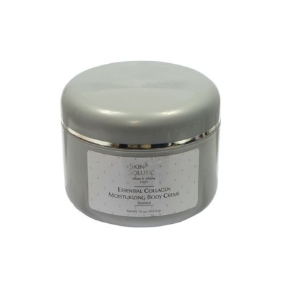 Agrandir l'image de Crème De Corps Essentiel Au Collagene - 453,6g Image de Crème De Corps Essentiel Au Collagene - 453,6g