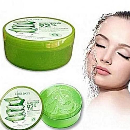 Agrandir l'image de Gel d'aloe Vera Nature - 300 ml Image de Gel d'aloe Vera Nature - 300 ml