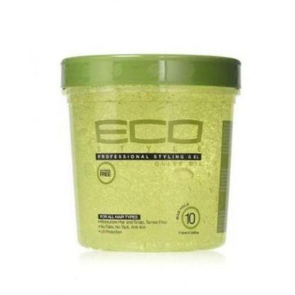 Agrandir l'image de Gel Eco Style A L'Huile D'Olive - 946 ml Image de Gel Eco Style A L'Huile D'Olive - 946 ml