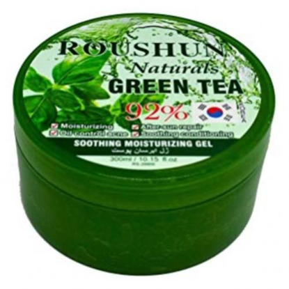 Agrandir l'image de Gel pure thé vert - pour soins visage, corps et cheveux - 300 ml Image de Gel pure thé vert - pour soins visage, corps et cheveux - 300 ml
