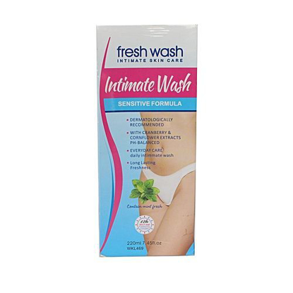 Image de Gel toilette intime - 220 ml