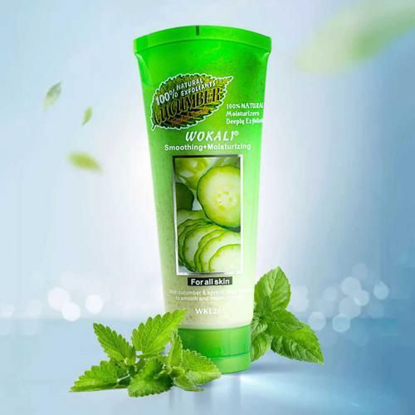 Agrandir l'image de Gommage Visage Au concombre - 100 g Image de Gommage Visage Au concombre - 100 g