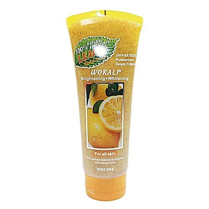 Agrandir l'image de Gommage Visage Au lemon - 100 g Image de Gommage Visage Au lemon - 100 g