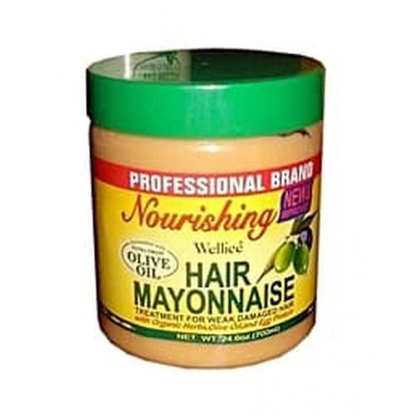 Agrandir l'image de Hair Mayonnaise - 1 kg Image de Hair Mayonnaise - 1 kg