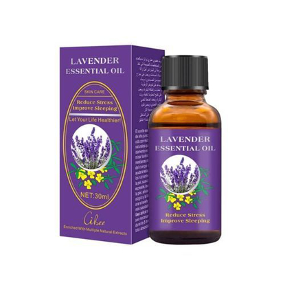 Agrandir l'image de Huile Essentielle De Lavande - 30 ml Image de Huile Essentielle De Lavande - 30 ml