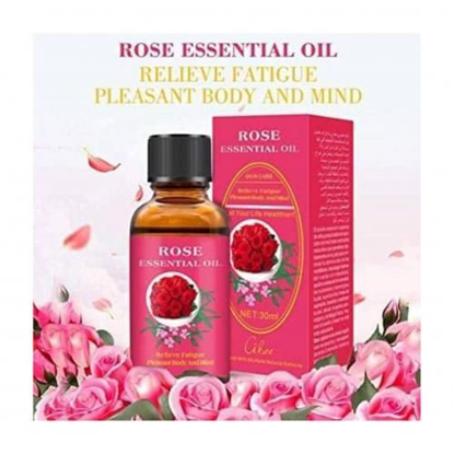 Agrandir l'image de Huile Essentielle De Rose  - 30 ml Image de Huile Essentielle De Rose  - 30 ml