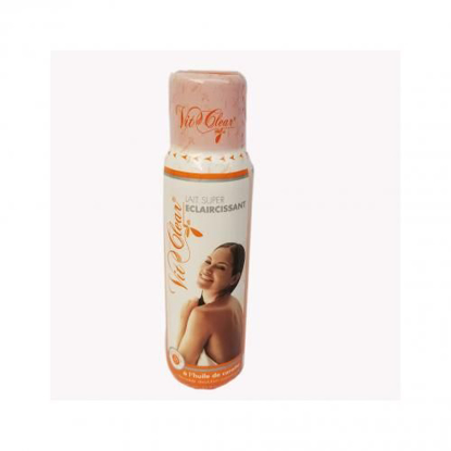 Agrandir l'image de Lait Concentré Super Eclaircissant A L’Huile De Carotte - 500ml Image de Lait Concentré Super Eclaircissant A L’Huile De Carotte - 500ml