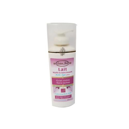 Agrandir l'image de Lait Corporel Multi-Eclaircissant Anti-Age Plus - 500ml Image de Lait Corporel Multi-Eclaircissant Anti-Age Plus - 500ml
