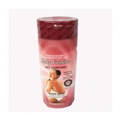 Agrandir l'image de Lait Corporel Réparateur Anti Vergetures A Base De La Bave D’Escargot - 200ml Image de Lait Corporel Réparateur Anti Vergetures A Base De La Bave D’Escargot - 200ml