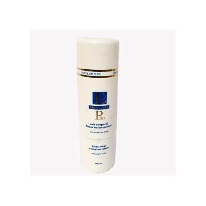 Agrandir l'image de Lait Corporel Super Eclaircissant - 500ml Image de Lait Corporel Super Eclaircissant - 500ml