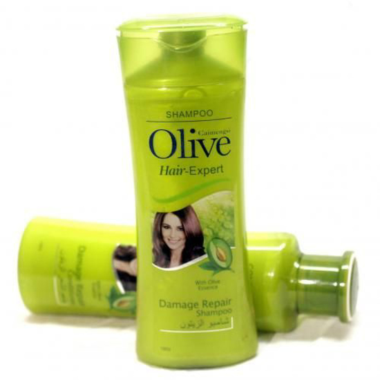 Image sur Pack Traitant A L'Essence D'Olive - Shampoing - 400 ml + Démêlant - 400 ml X 2