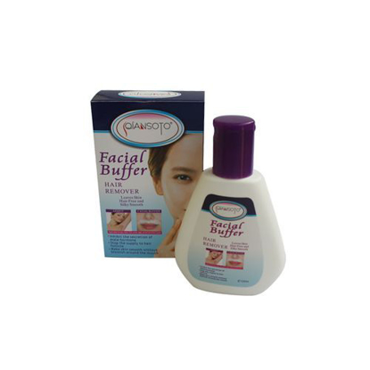 Agrandir l'image de Crème Dépilatoire Pour Visage - 125 ml Image de Crème Dépilatoire Pour Visage - 125 ml