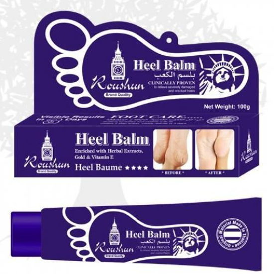 Image sur Crème Réparatrice et adoucissante Pieds - 100 ml