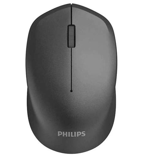 Image sur Philips wireless mouse M344-noir
