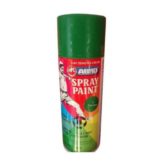 Image sur Peinture En Aérosol - 400 ml - Vert - 3 Mois