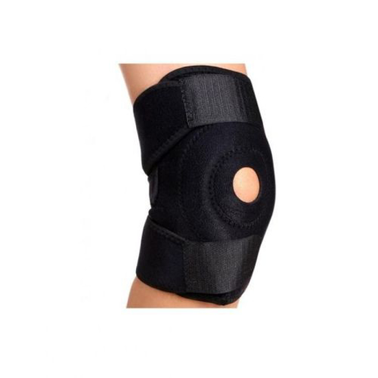 Image sur Support Genou Orthopedique - Noir