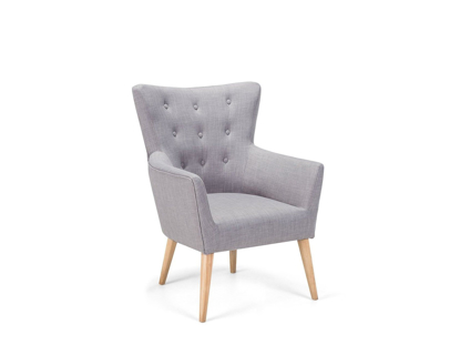 Agrandir l'image de Fauteuil 80X80cm - gris Image de Fauteuil 80X80cm - gris