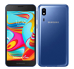 Samsung Galaxy A2 Core Duos - 16Go ROM/1Go RAM - 4GLTE - Android 8.0 - Bleu - 24 Mois Garantis!!-iziwaycameroun