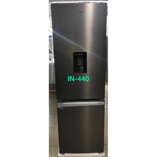 Réfrigérateur INNOVA IN-440 - 340 Litres - gris - 12 mois garantis-iziwayCameroun 