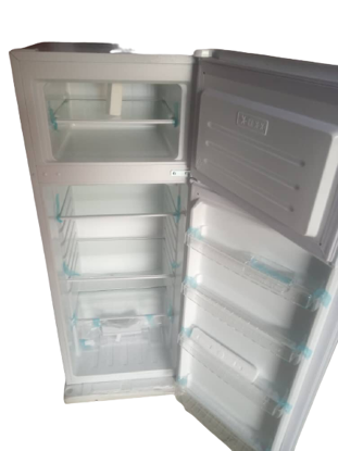 Agrandir l'image de Star Sat Réfrigérateur 210L - SS-9F220 - Classe Climatique (A) - Blanc - 12 Mois Garanti Image de Star Sat Réfrigérateur 210L - SS-9F220 - Classe Climatique (A) - Blanc - 12 Mois Garanti