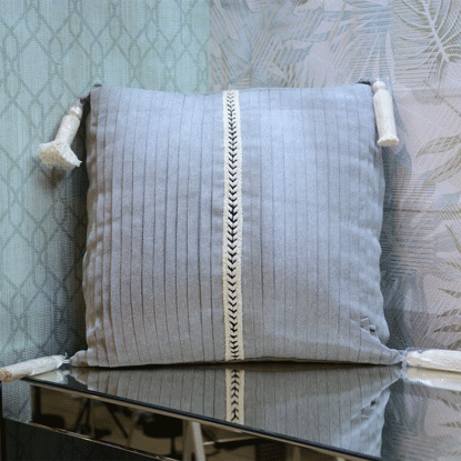 Image de COUSSIN 45X45 400GRS 100%COTON