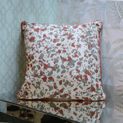 Image de COUSSIN 45X45 400GRS 100%COTON