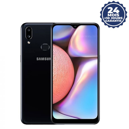 Samsung Galaxy A10s - 4G/LTE- 6.2'' - 32Go/2Go- 13Mpx/2Mpx/8Mpx - Bleu - Capteur d'empreintes digitales - 24 Mois Garantis-iziwaycameroun Samsung Galaxy A10s - 4G/LTE- 6.2'' - 32Go/2Go- 13Mpx/2Mpx/8Mpx - Bleu - Capteur d'empreintes digitales - 24 Mois Garantis