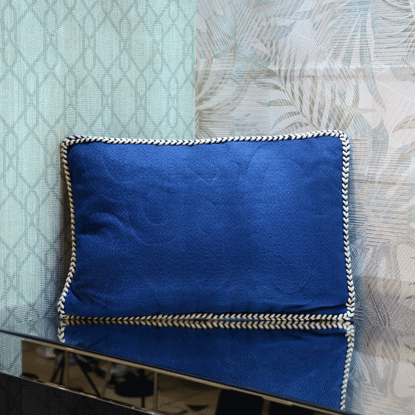 Image de COUSSIN 30X45CM 400 GRS 100%COTON