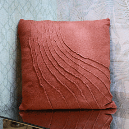 Image de COUSSIN 45X45 400GRS 100%COTON