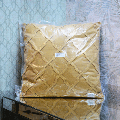 Image de COUSSIN 45X45 400GRS 100%COTON