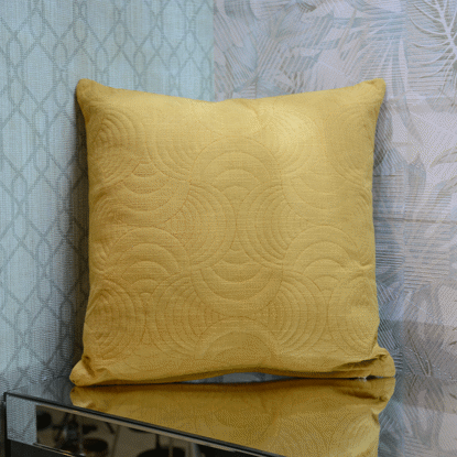 Image de COUSSIN 45X45 400GRS 100%COTON