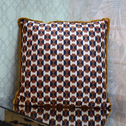 Image de COUSSIN 45X45 400GRS 100%COTON