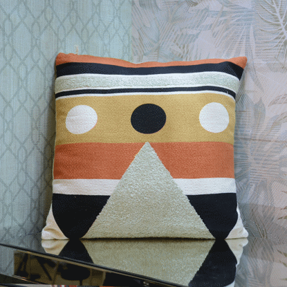 Image de COUSSIN 45X45 400GRS 100%COTON