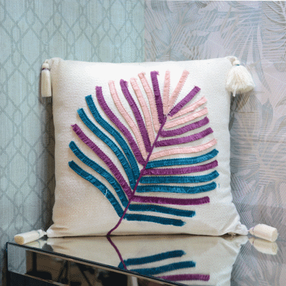 Image de COUSSIN 45X45 400GRS 100%COTON