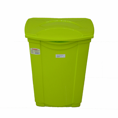 Image de PANIER A LINGE 40L 3ASS CLR 1C/8AC