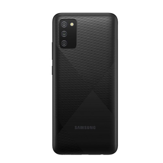 Samsung Galaxy A02s - 6.5" - 3Go RAM /32Go ROM - 13Mpx - Noir - 24 Mois Garantis-iziwaycameroun