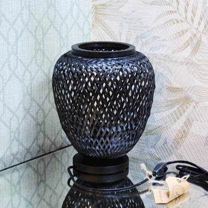 Image de LAMPE DE TABLE 25X20 DEMBLEY