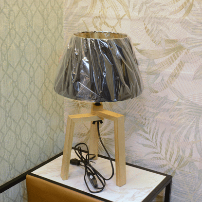 Image de LAMPE DE TABLE CHIETINO 44X26CM