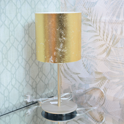 Image de LAMPE DE TABLE VISERBELLA 40X18X15CM