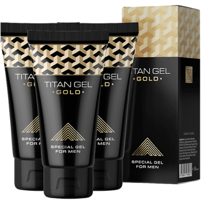 TITAN GEL GOLD