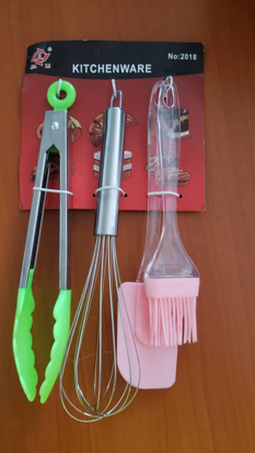 Image de Set De Cuisine - Multicolore